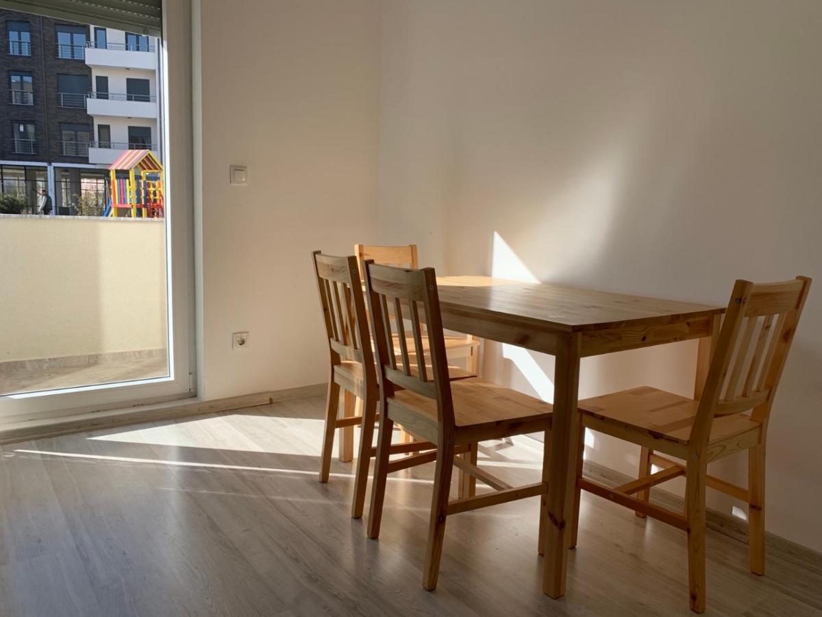 Plis Apartments 'Prishtina' Pristina Eksteriør bilde