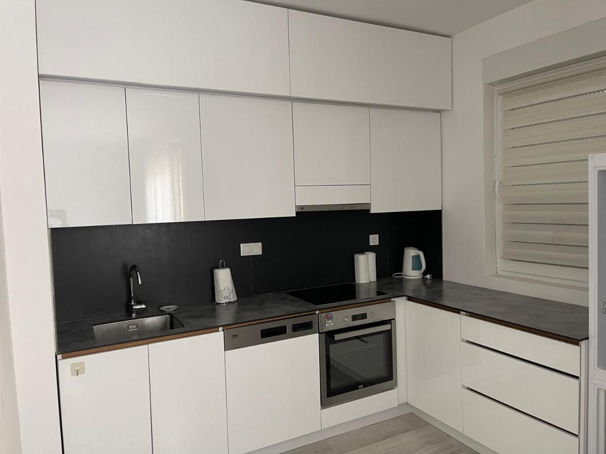 Plis Apartments 'Prishtina' Pristina Eksteriør bilde