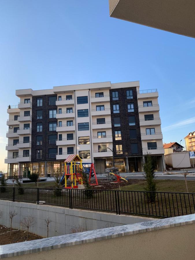 Plis Apartments 'Prishtina' Pristina Eksteriør bilde